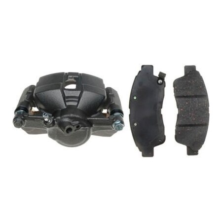 Raybestos R-Line Reman Loaded Caliper & Bracket Assy -  Brakes RC10949QS